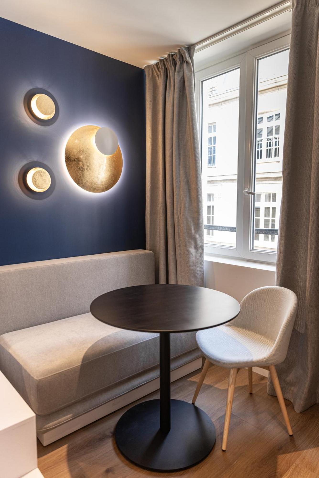 Hotel Leev Victoire & Spa Paris Exterior photo