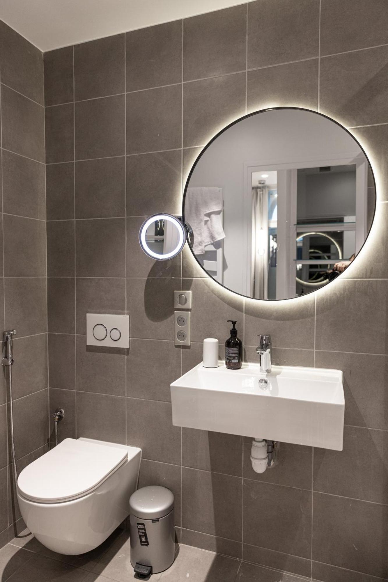 Hotel Leev Victoire & Spa Paris Exterior photo